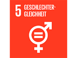 UN 5 - Geschlechter Gleichheit