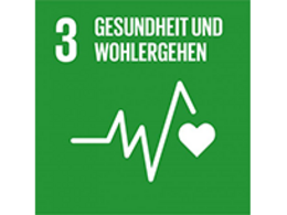 UN 3 - Gesundheit und Wohlergehen