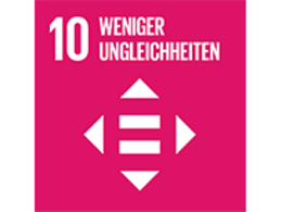 UN 10 - Weniger Ungleichheit